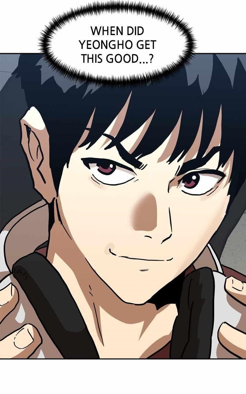 Double Click (PARK Soo-bong) Chapter 172 - Page 120 in English