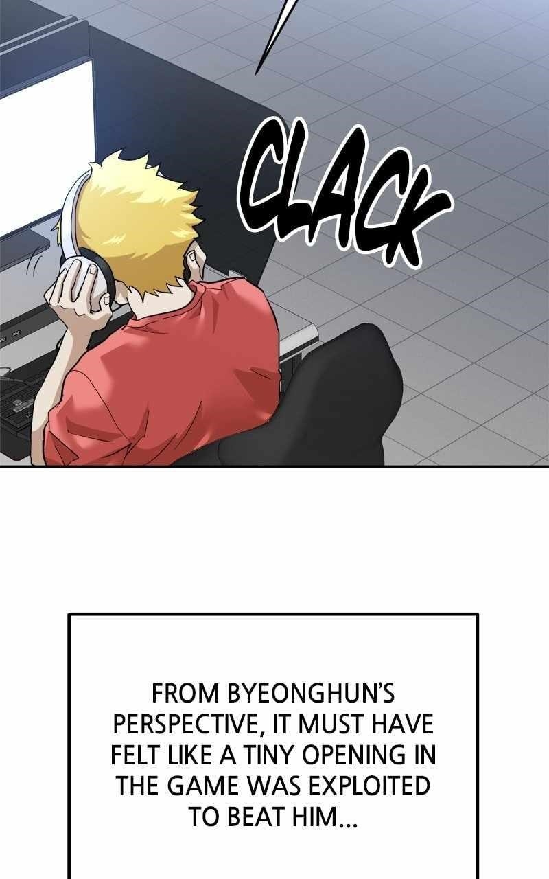 Double Click (PARK Soo-bong) Chapter 172 - Page 35 in English