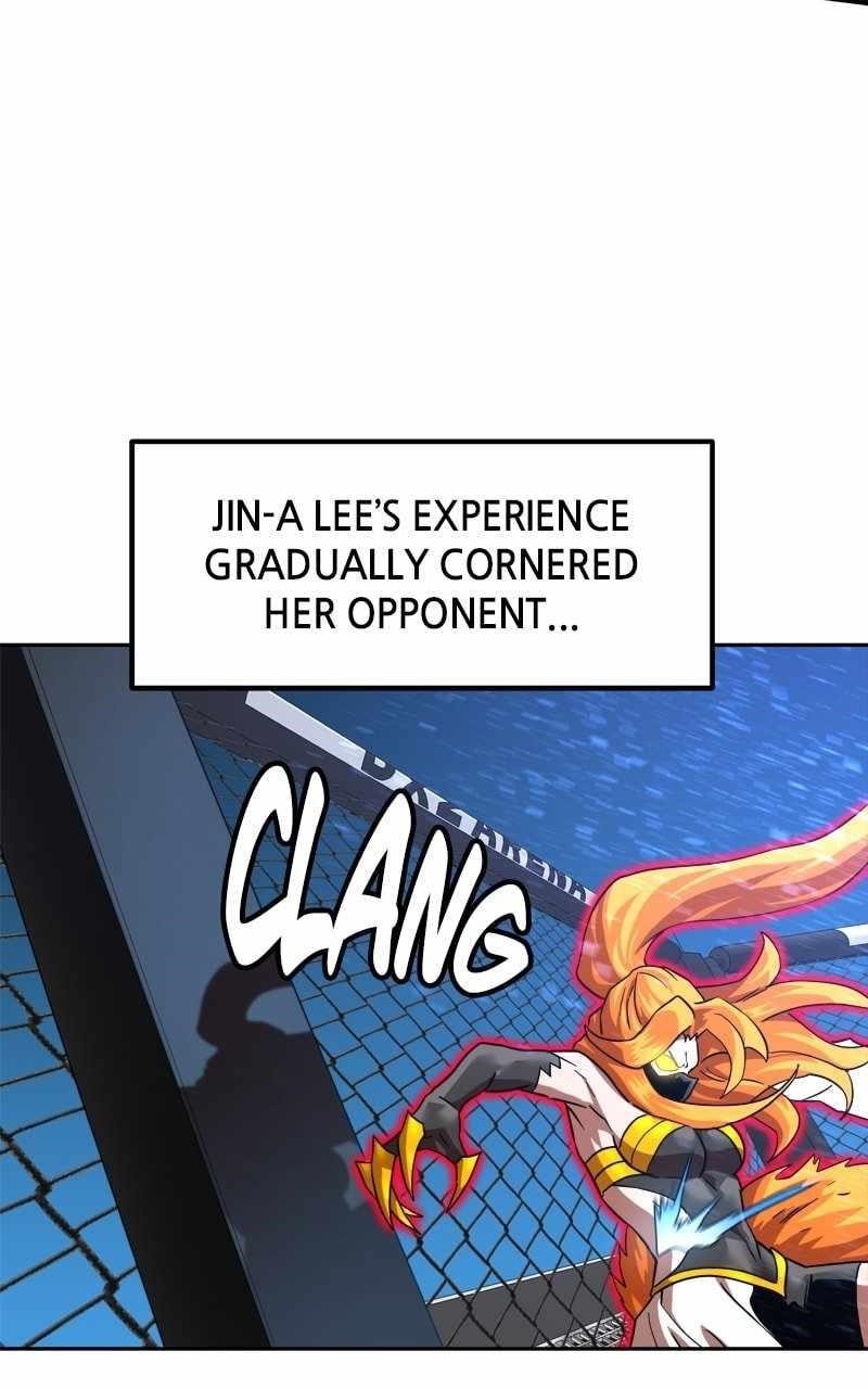 Double Click (PARK Soo-bong) Chapter 172 - Page 64 in English