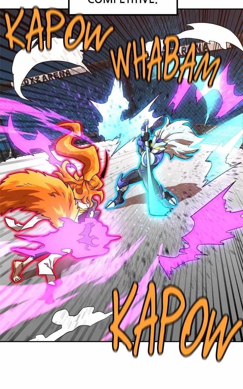 Double Click (PARK Soo-bong) Chapter 172 - Page 74 in English