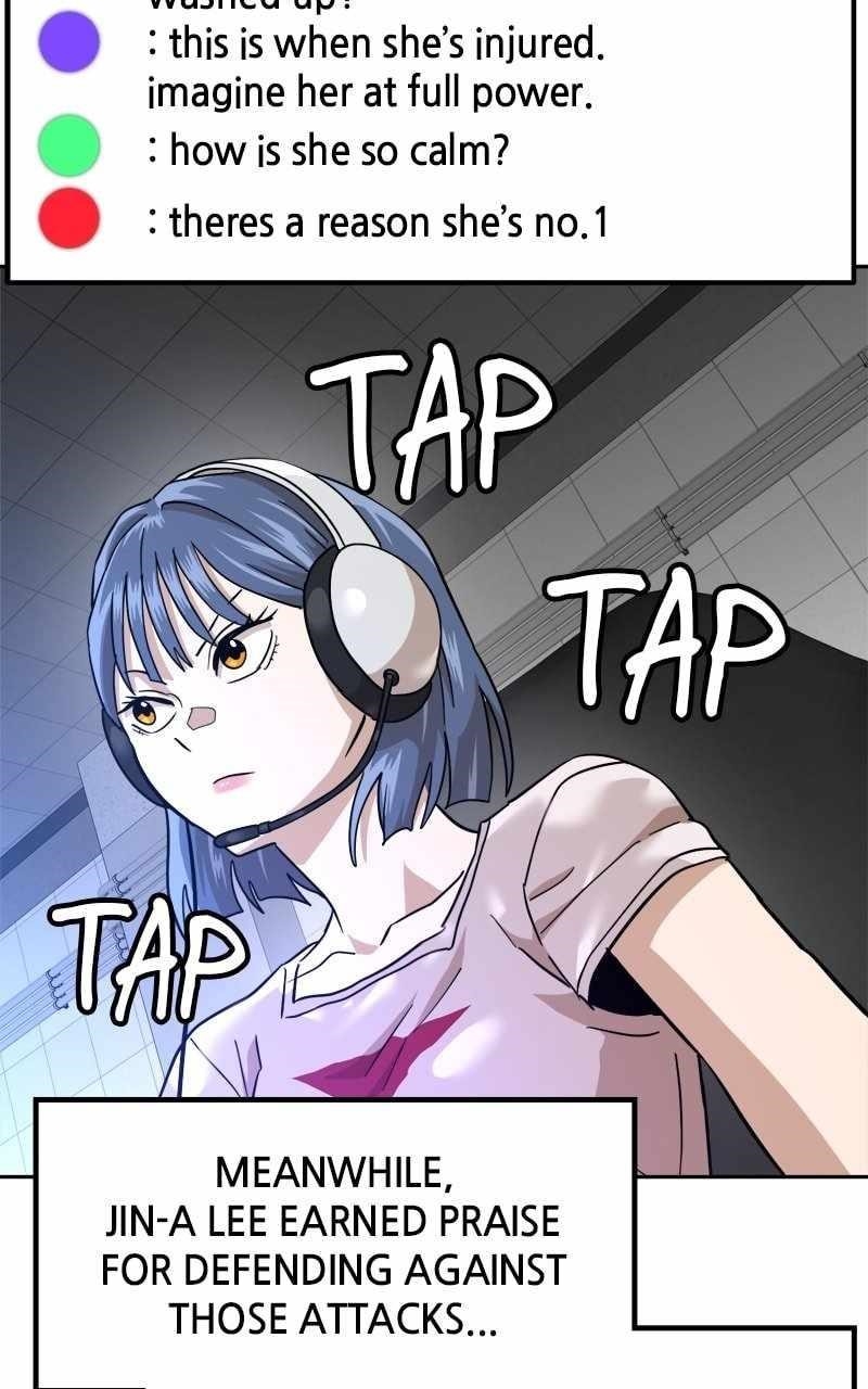 Double Click (PARK Soo-bong) Chapter 172 - Page 77 in English