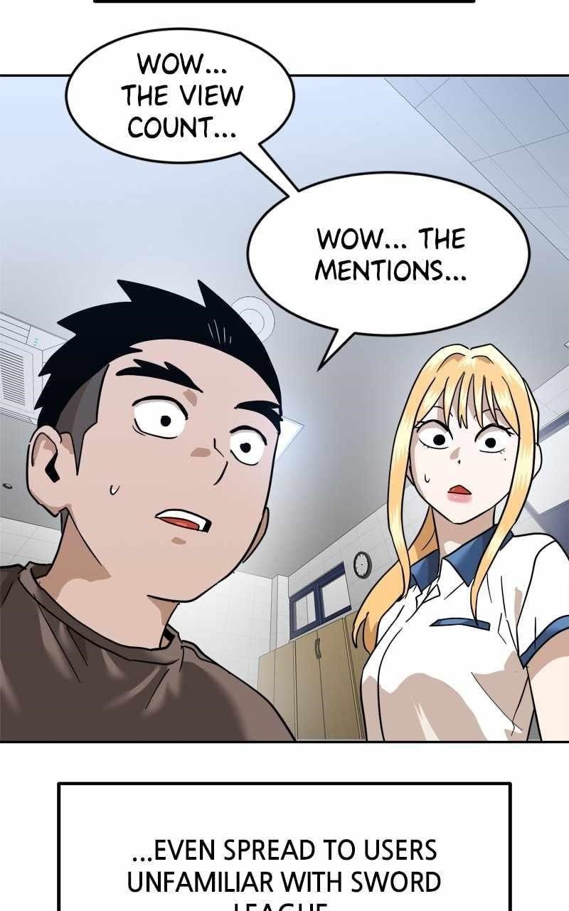 Double Click (PARK Soo-bong) Chapter 172 - Page 91 in English