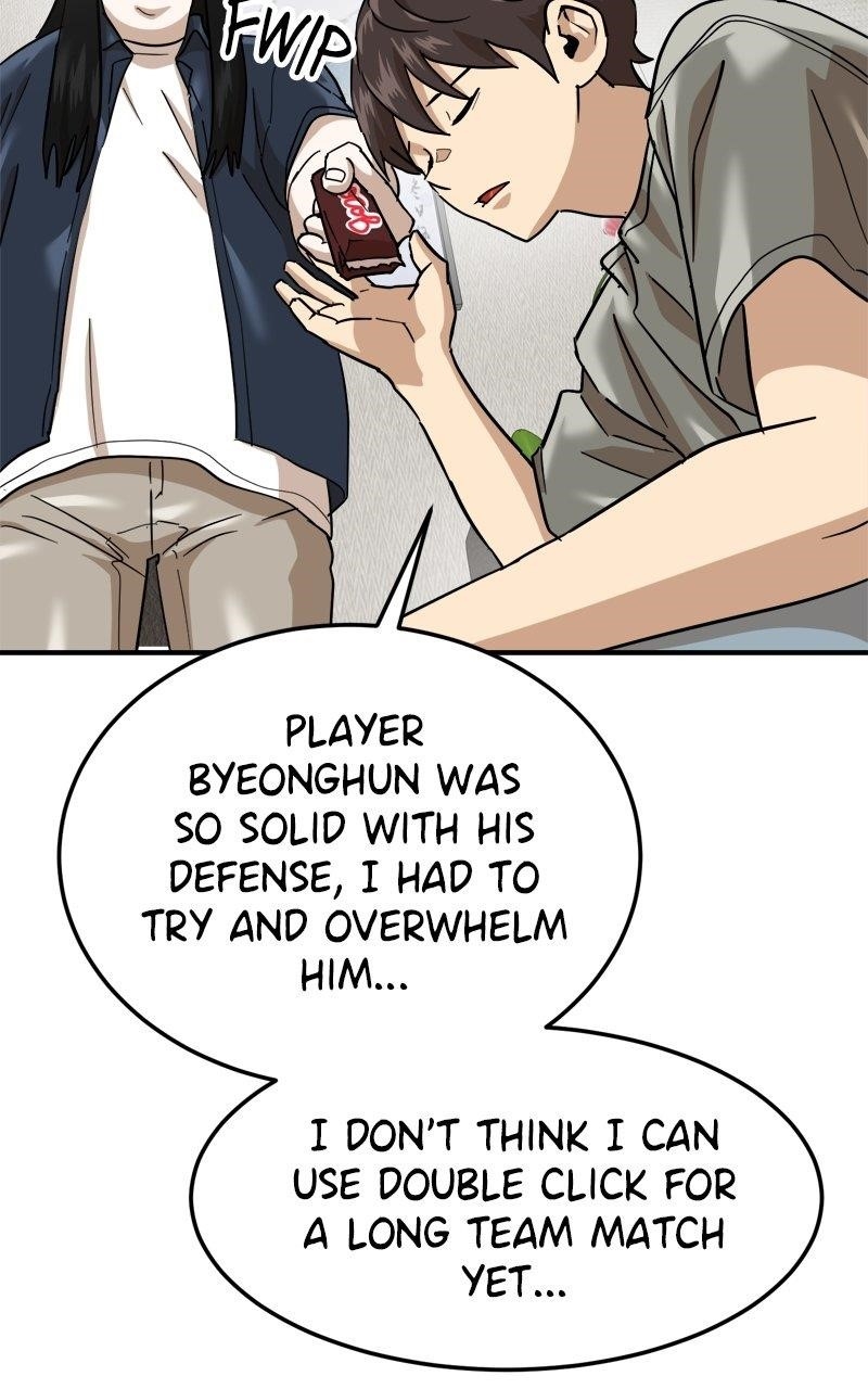 Double Click (PARK Soo-bong) Chapter 173 - Page 21 in English