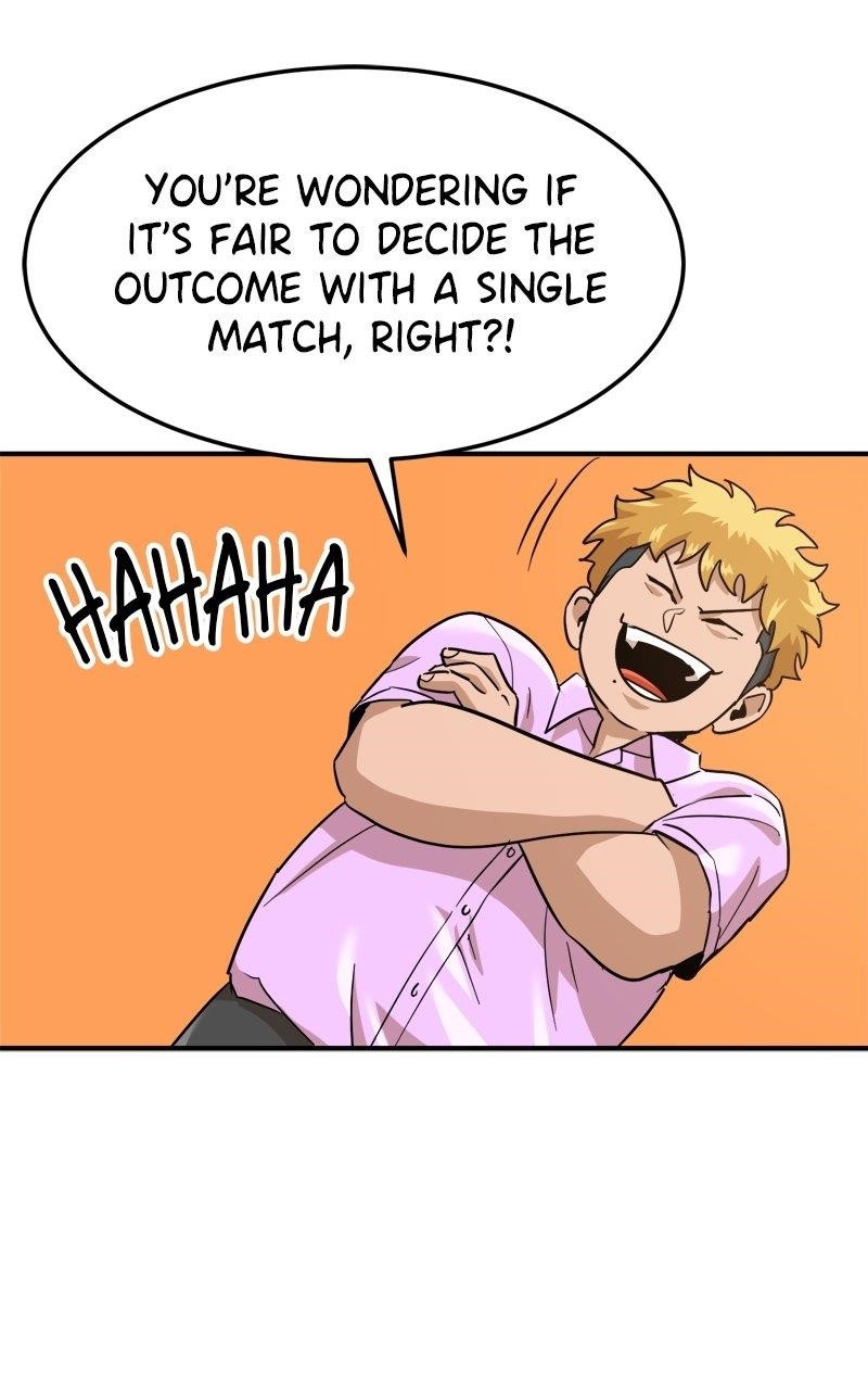 Double Click (PARK Soo-bong) Chapter 173 - Page 4 in English