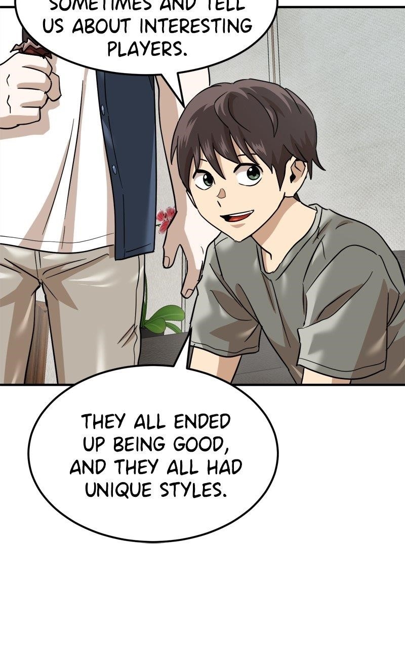 Double Click (PARK Soo-bong) Chapter 173 - Page 49 in English