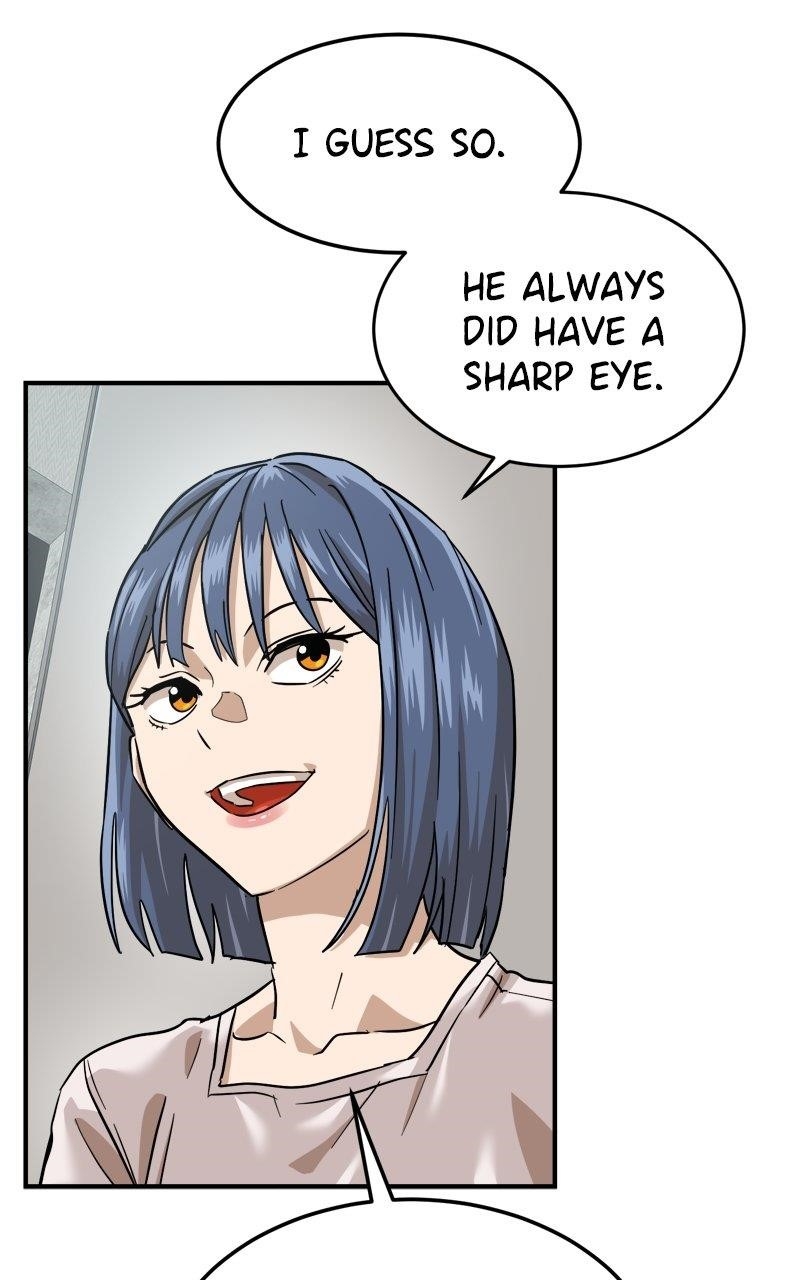 Double Click (PARK Soo-bong) Chapter 173 - Page 50 in English