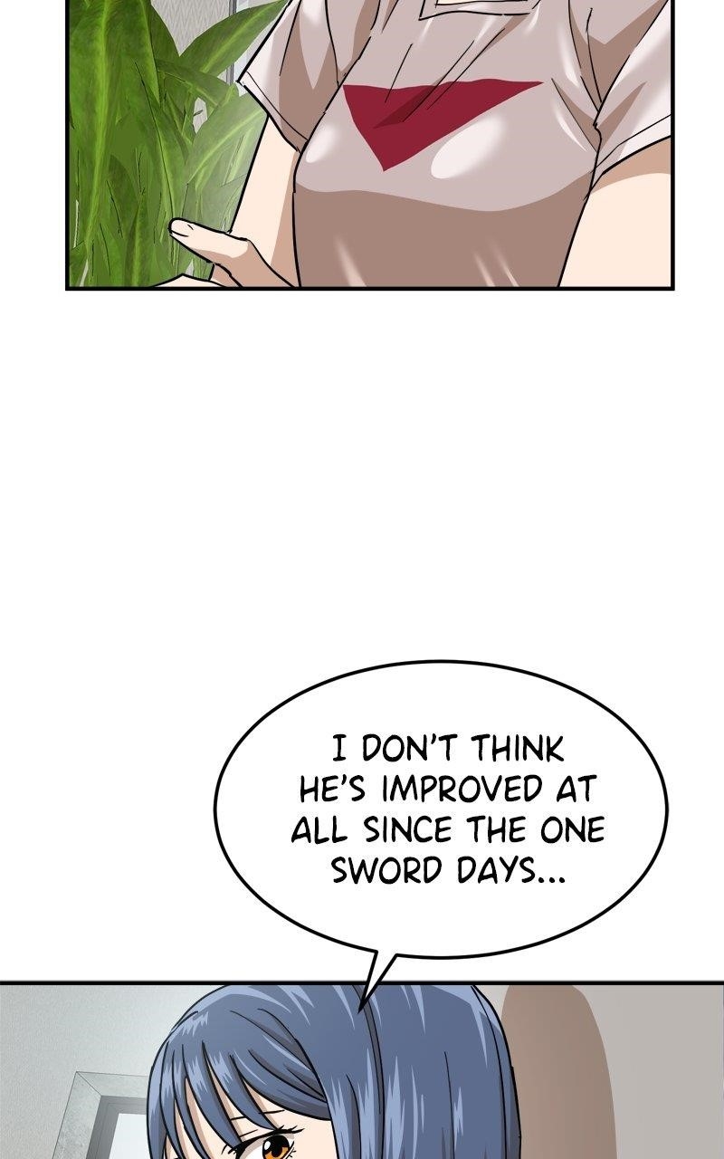 Double Click (PARK Soo-bong) Chapter 173 - Page 56 in English