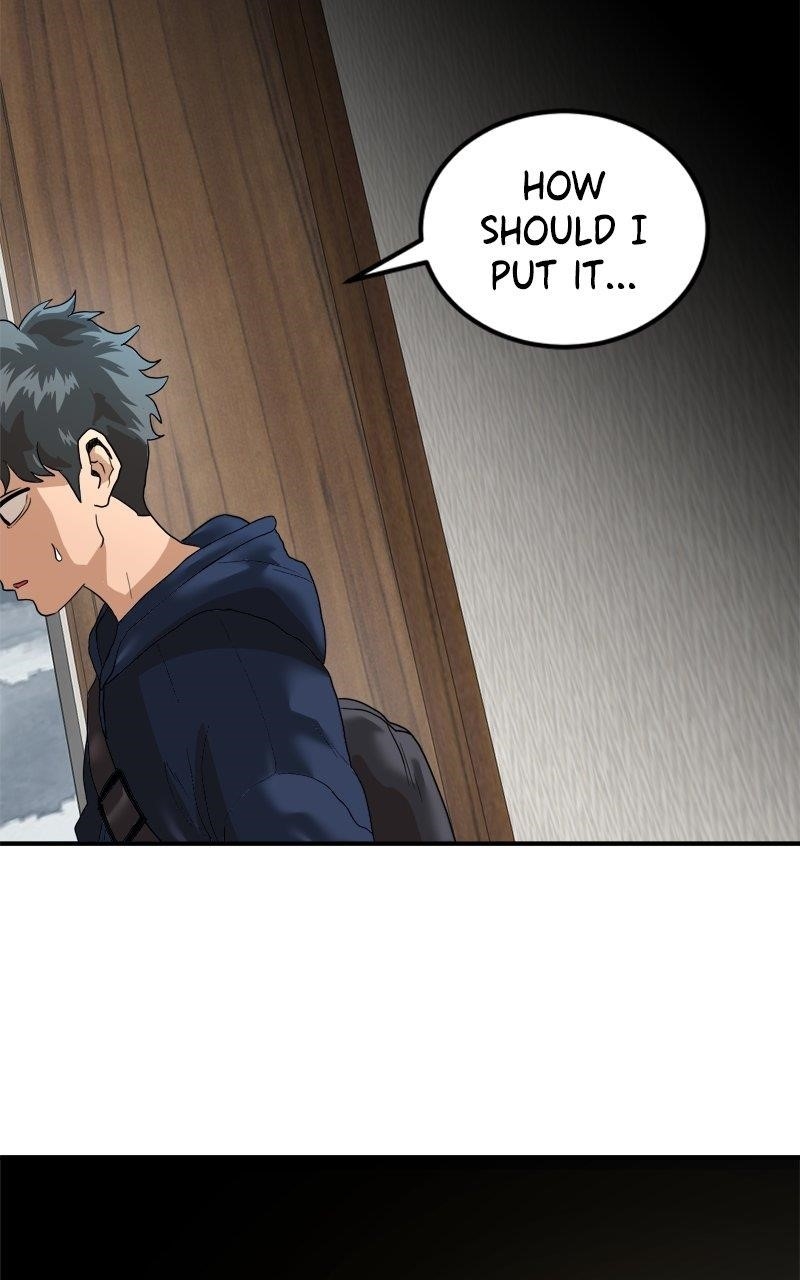 Double Click (PARK Soo-bong) Chapter 173 - Page 84 in English