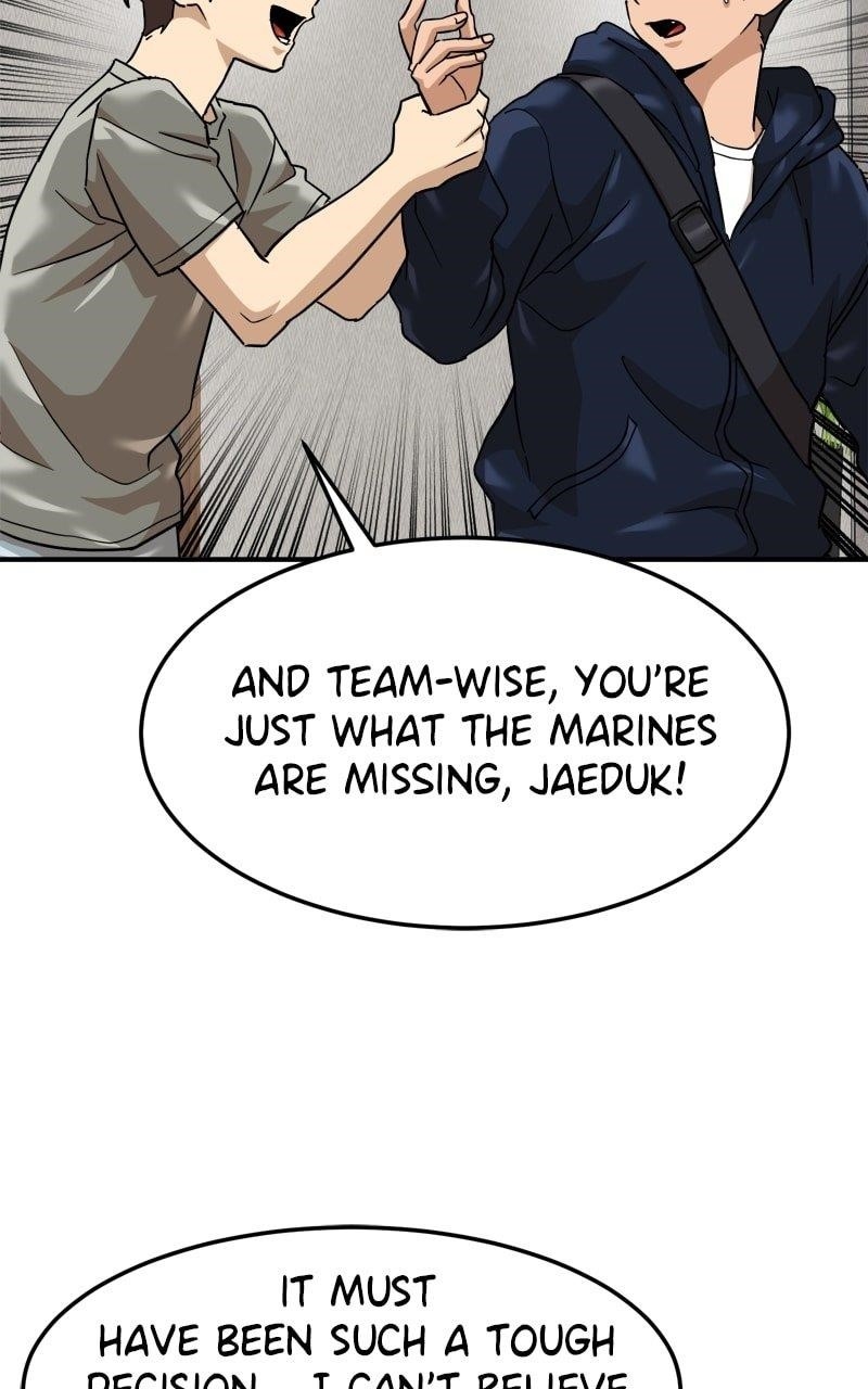 Double Click (PARK Soo-bong) Chapter 174 - Page 18 in English