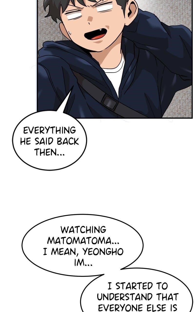 Double Click (PARK Soo-bong) Chapter 174 - Page 21 in English