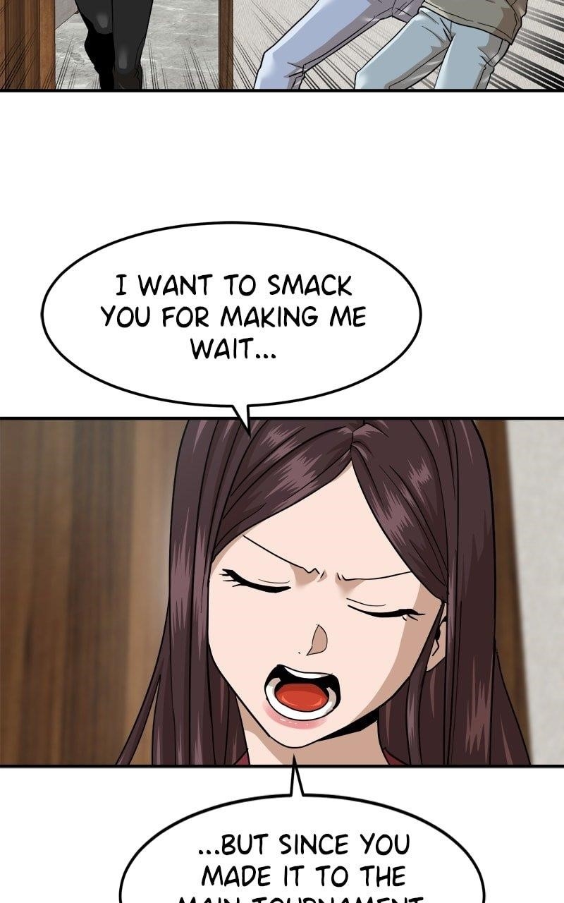 Double Click (PARK Soo-bong) Chapter 174 - Page 32 in English