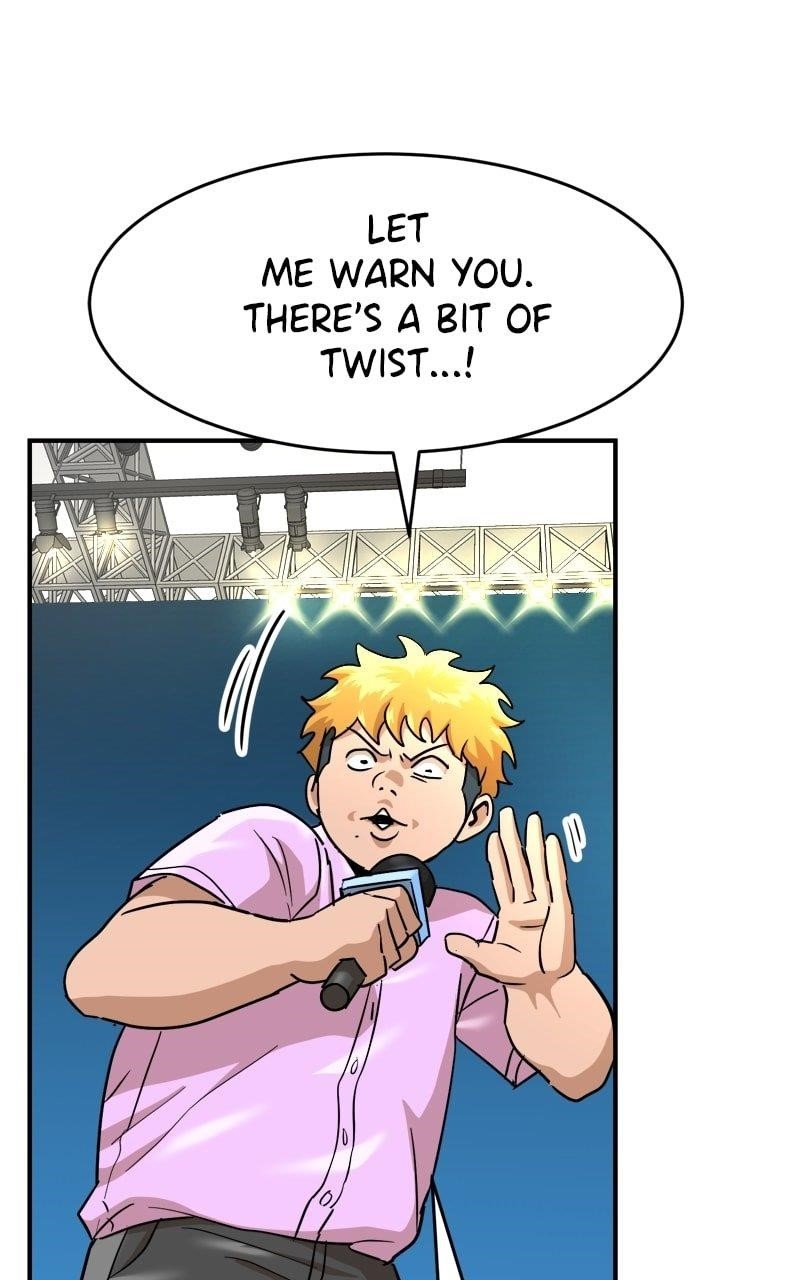 Double Click (PARK Soo-bong) Chapter 174 - Page 71 in English