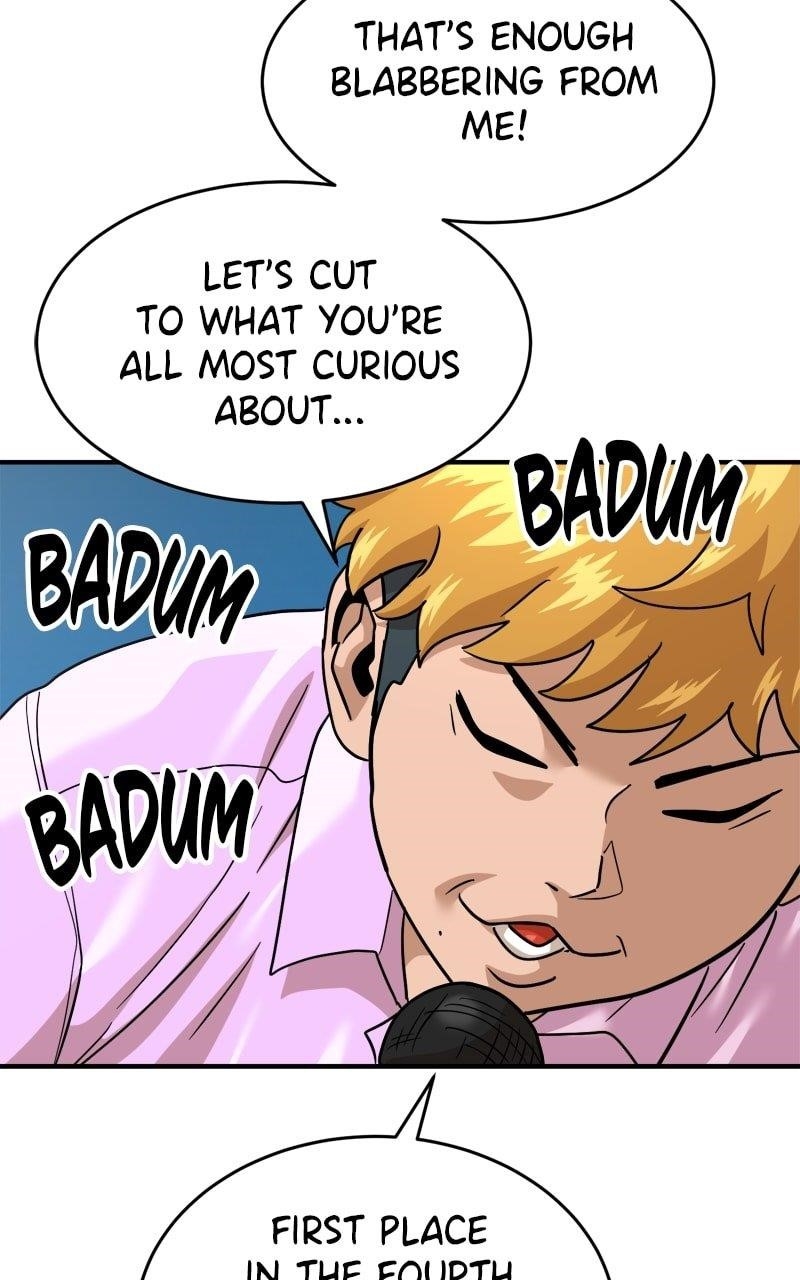 Double Click (PARK Soo-bong) Chapter 174 - Page 84 in English