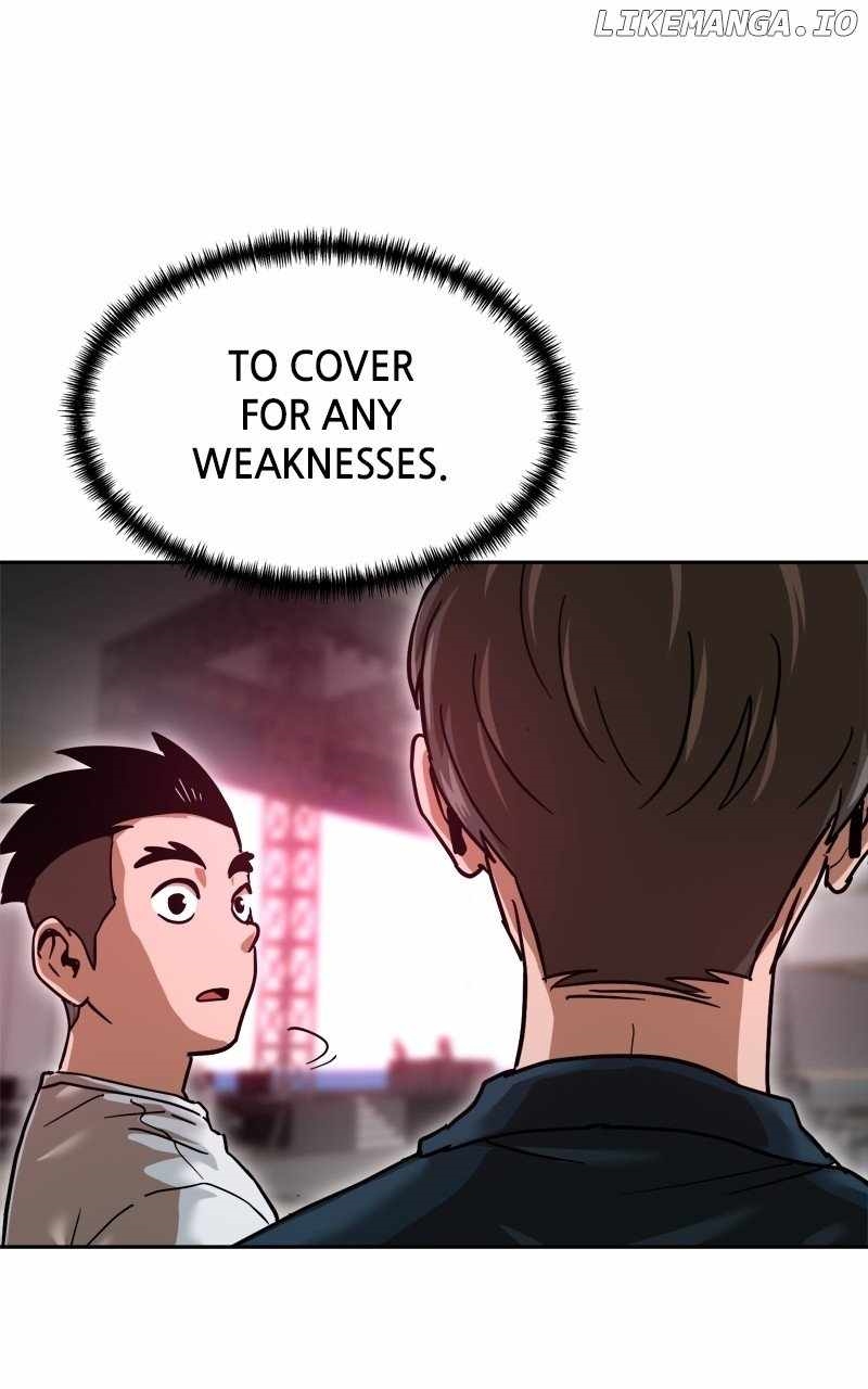 Double Click (PARK Soo-bong) Chapter 175 - Page 116 in English