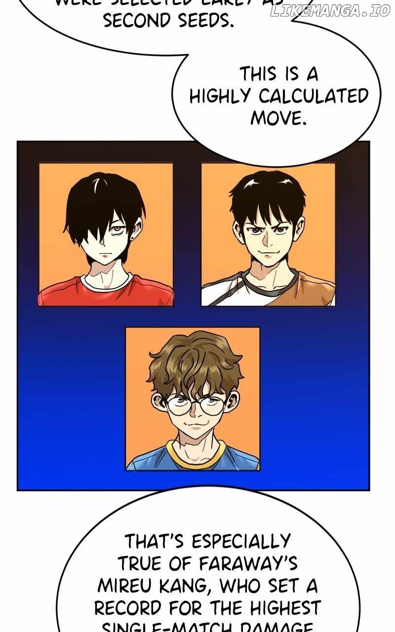 Double Click (PARK Soo-bong) Chapter 175 - Page 12 in English