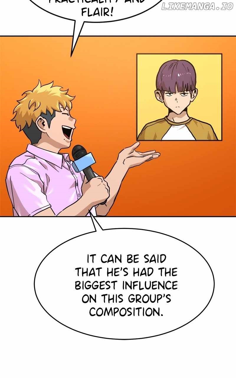 Double Click (PARK Soo-bong) Chapter 175 - Page 17 in English