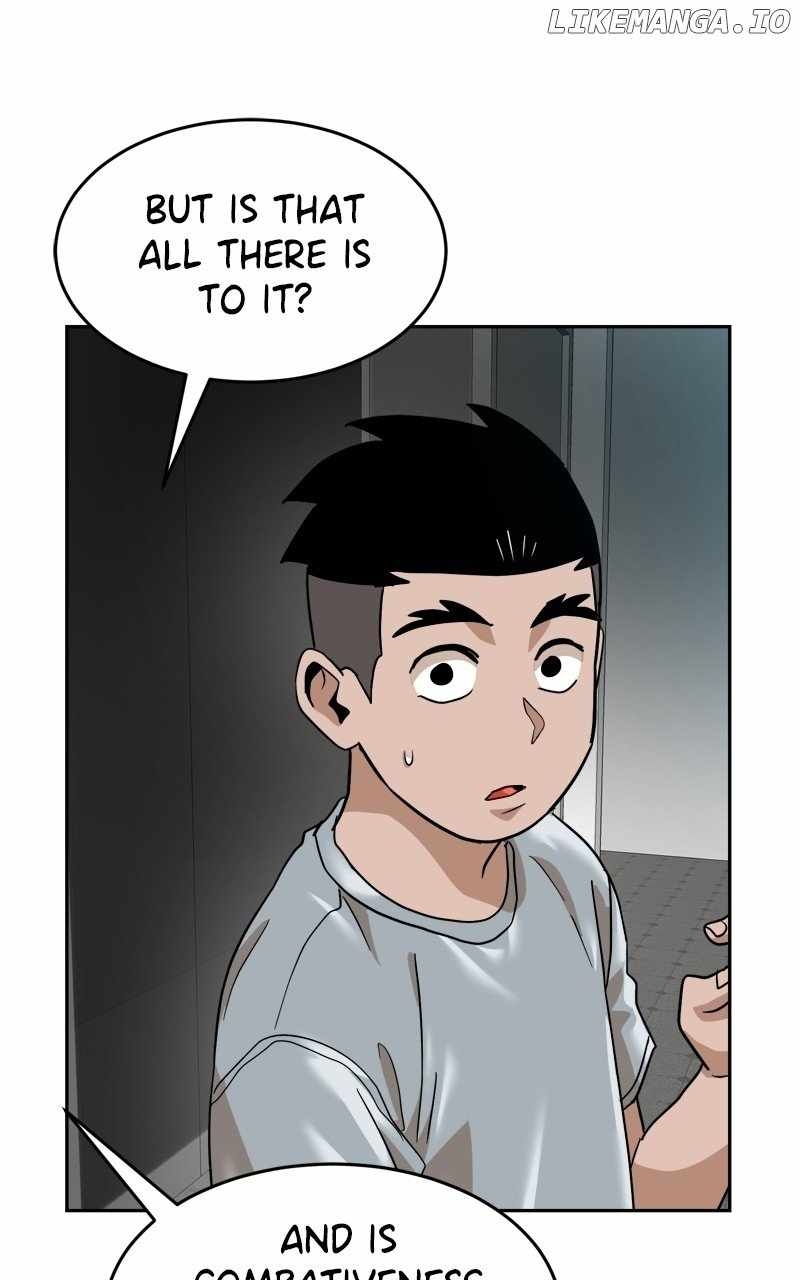 Double Click (PARK Soo-bong) Chapter 175 - Page 35 in English