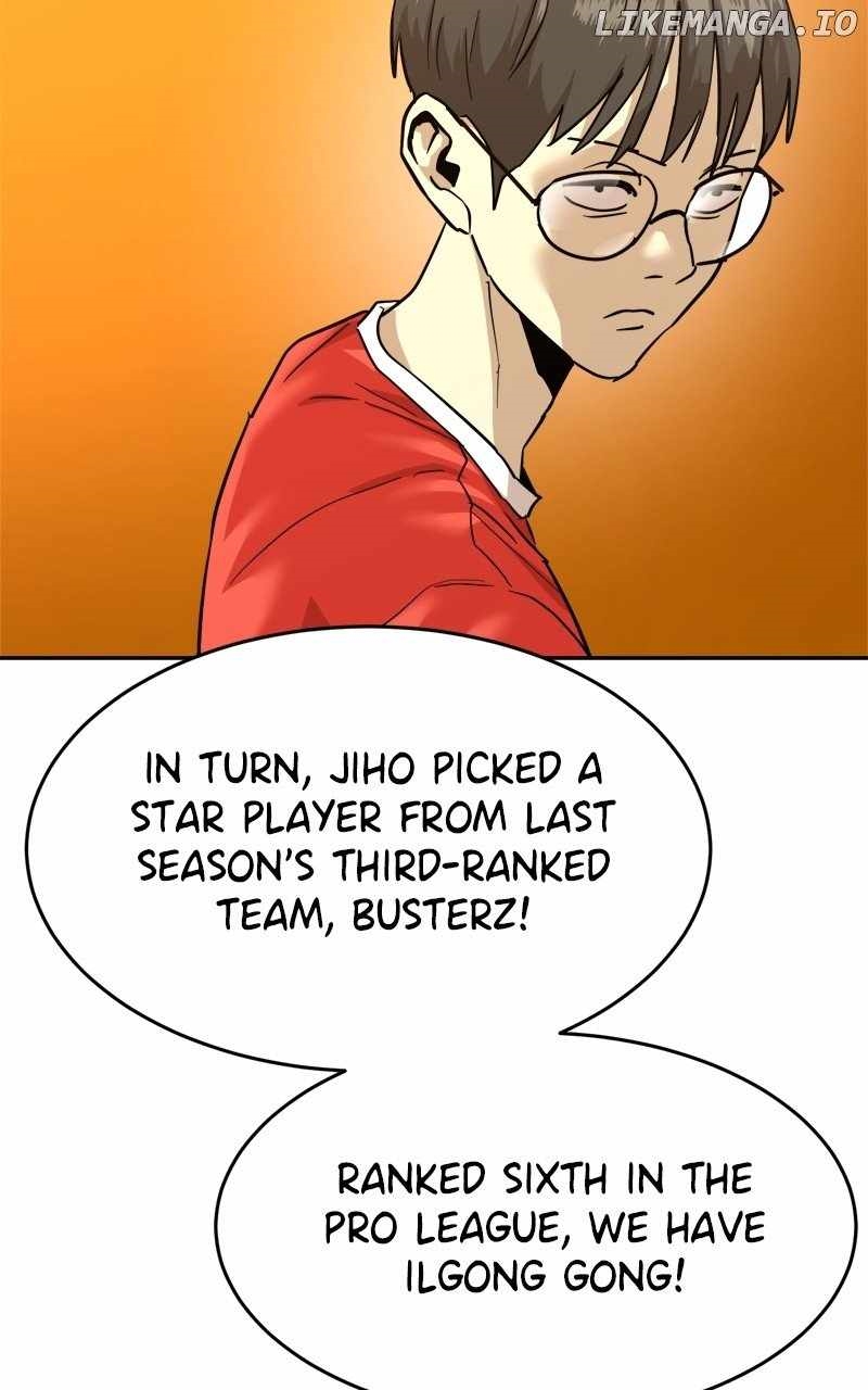 Double Click (PARK Soo-bong) Chapter 175 - Page 4 in English