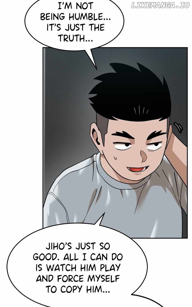 Double Click (PARK Soo-bong) Chapter 175 - Page 45 in English