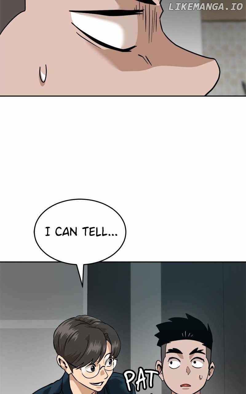 Double Click (PARK Soo-bong) Chapter 175 - Page 49 in English