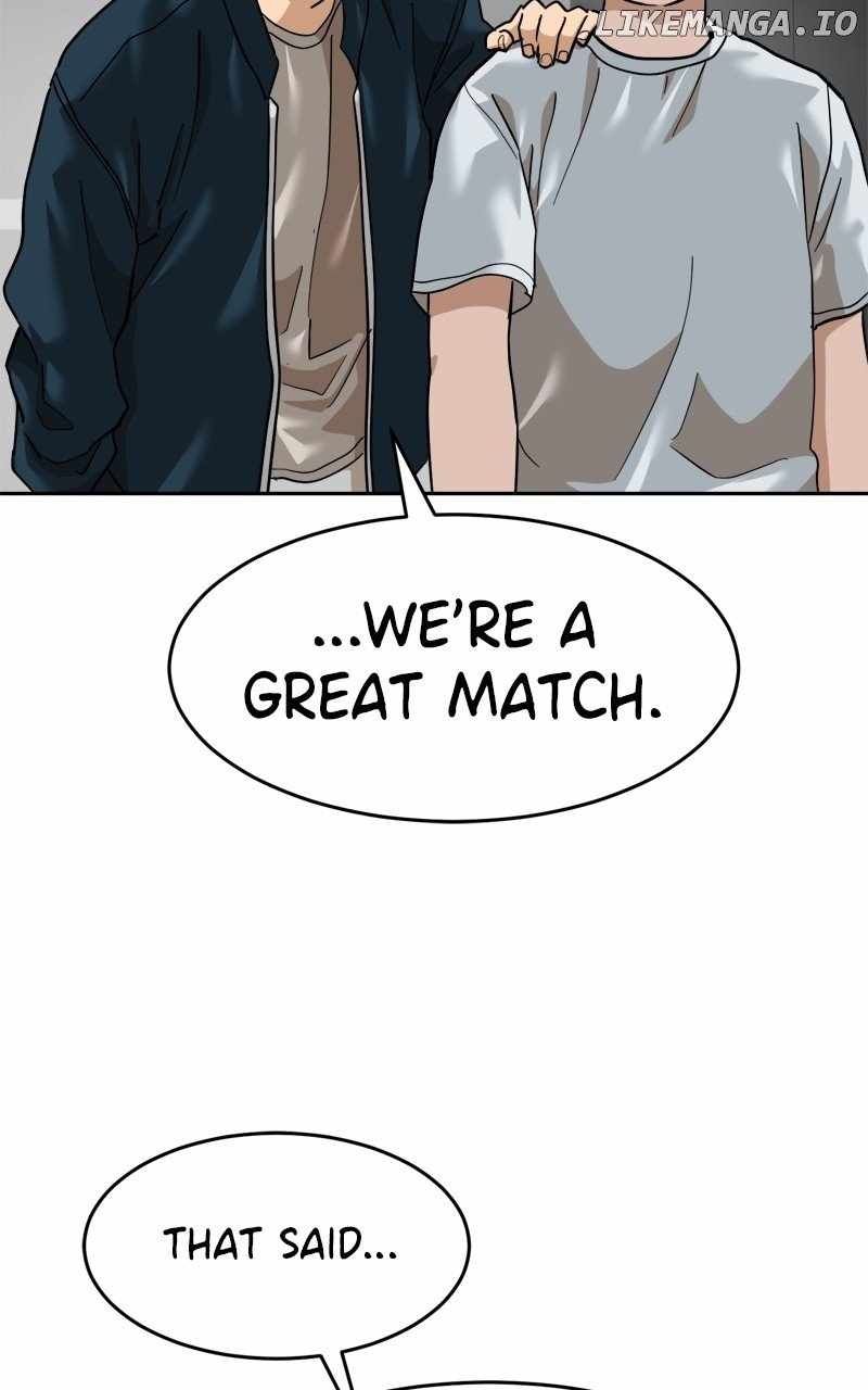 Double Click (PARK Soo-bong) Chapter 175 - Page 50 in English