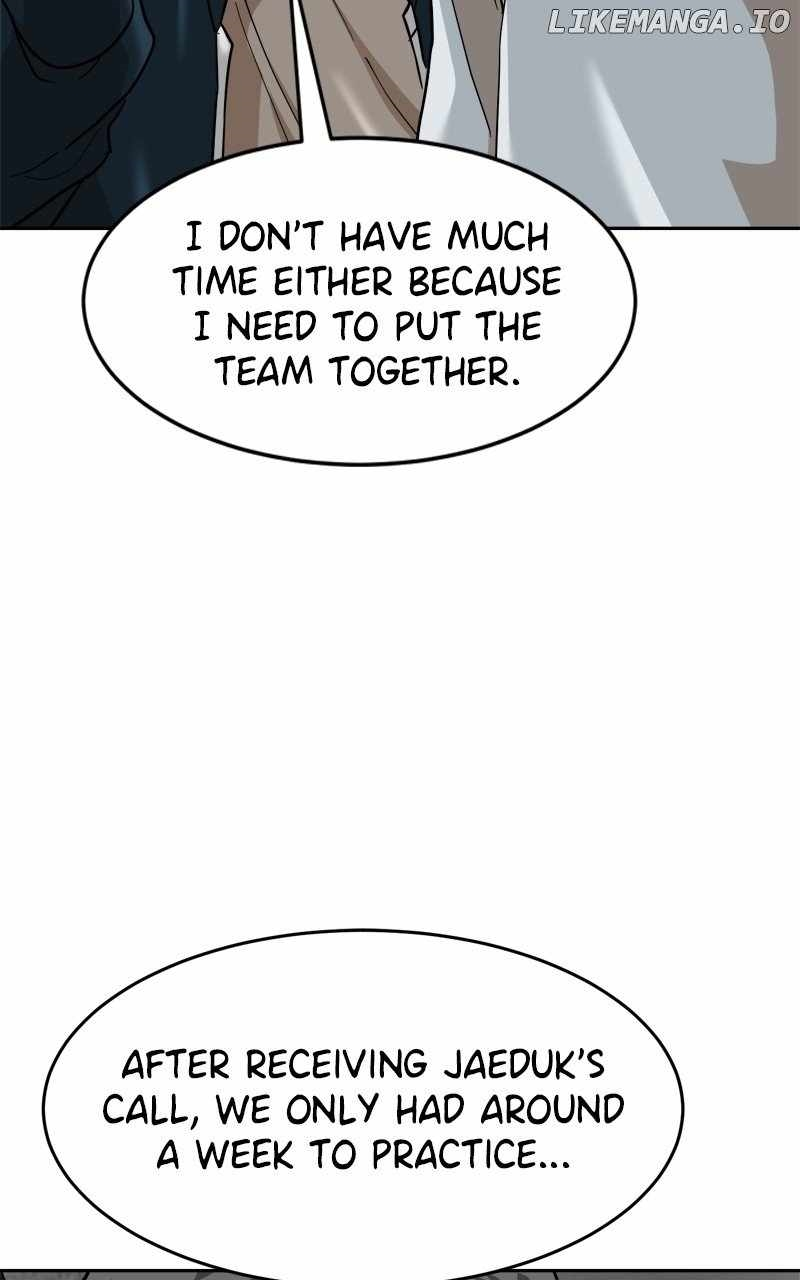 Double Click (PARK Soo-bong) Chapter 175 - Page 55 in English