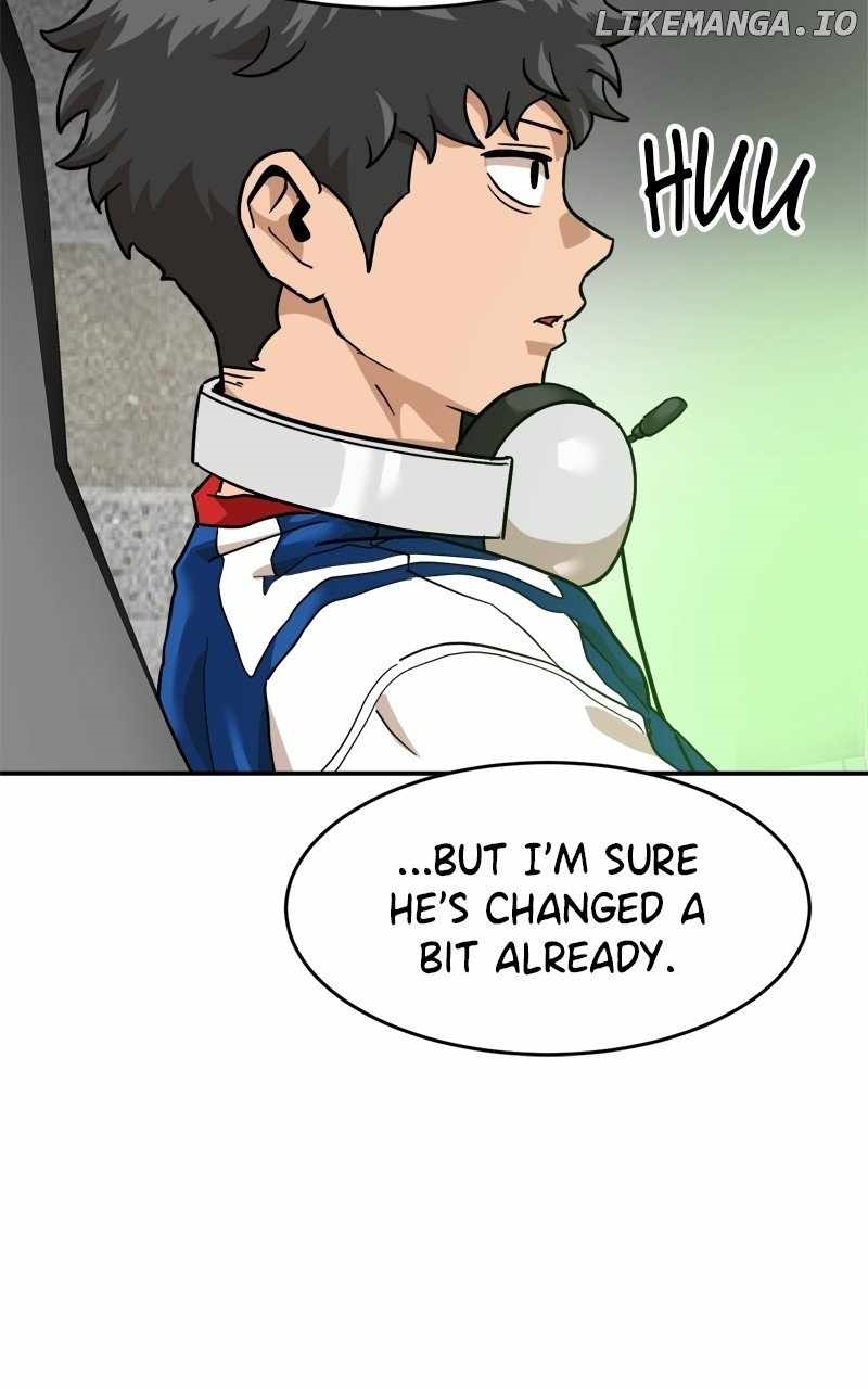 Double Click (PARK Soo-bong) Chapter 175 - Page 56 in English