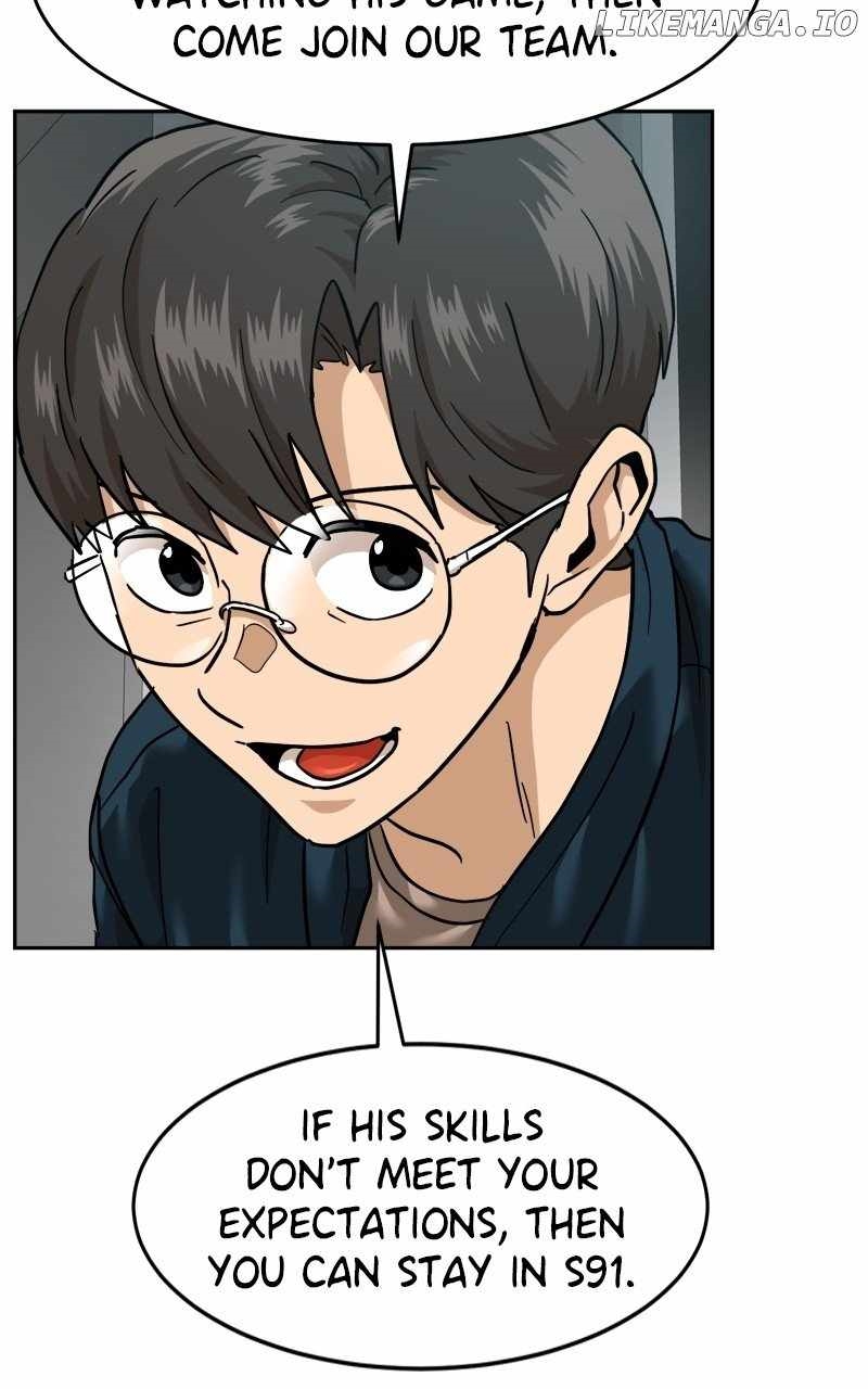 Double Click (PARK Soo-bong) Chapter 175 - Page 58 in English