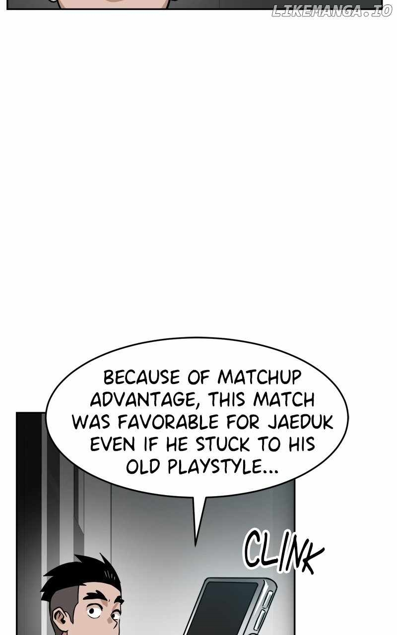 Double Click (PARK Soo-bong) Chapter 175 - Page 67 in English