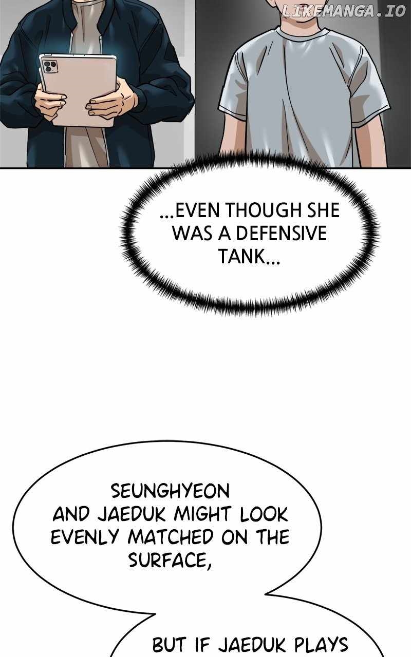 Double Click (PARK Soo-bong) Chapter 175 - Page 71 in English
