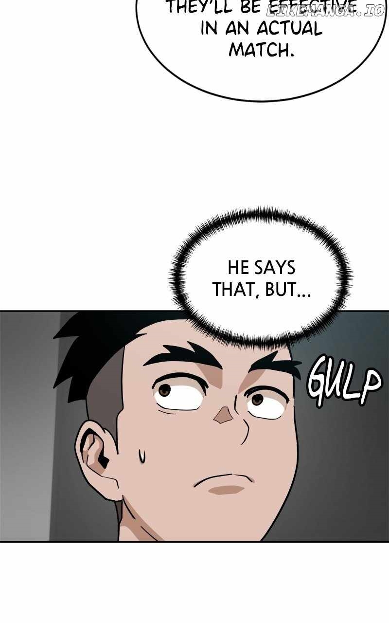 Double Click (PARK Soo-bong) Chapter 175 - Page 73 in English