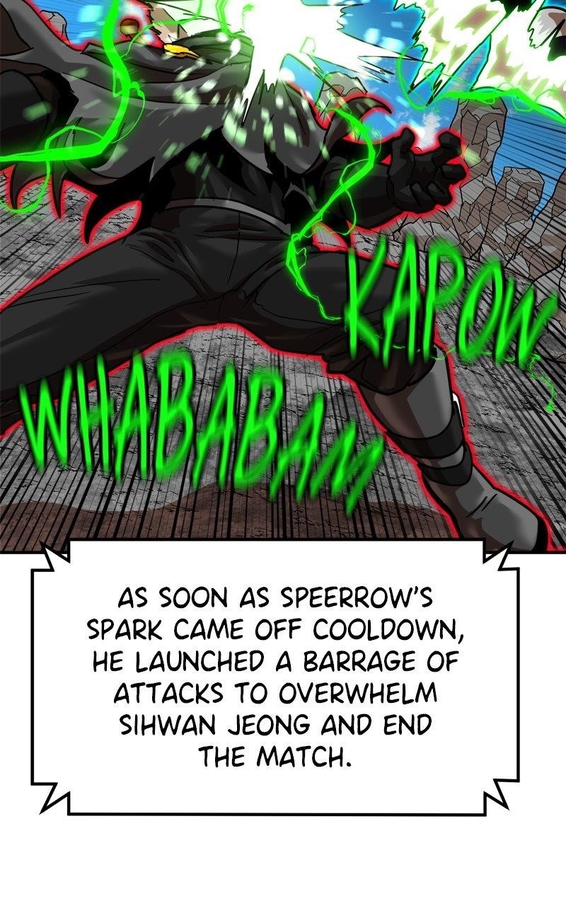 Double Click (PARK Soo-bong) Chapter 176 - Page 43 in English