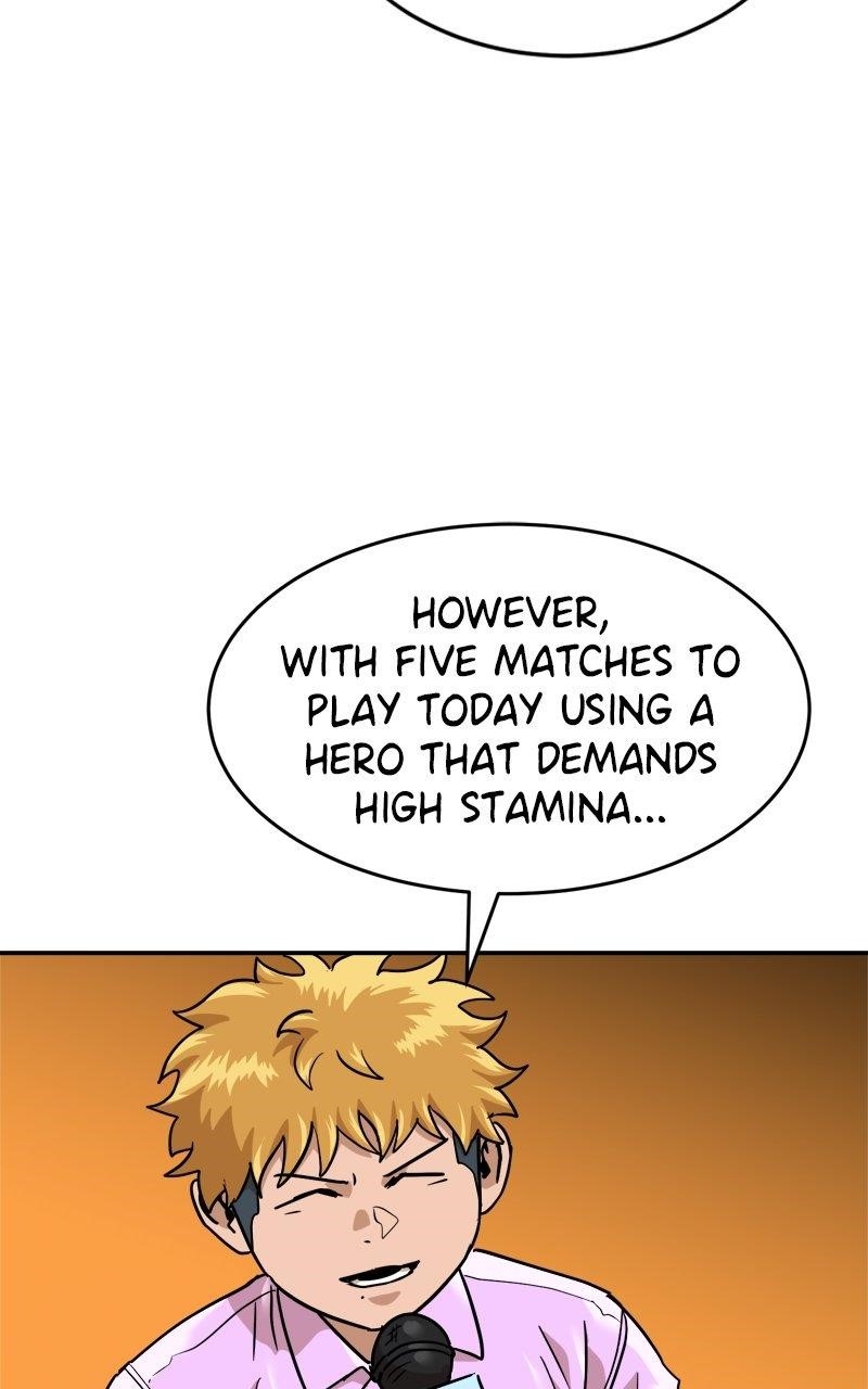 Double Click (PARK Soo-bong) Chapter 176 - Page 46 in English