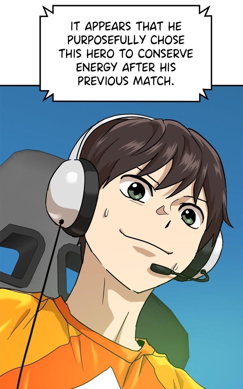 Double Click (PARK Soo-bong) Chapter 176 - Page 51 in English