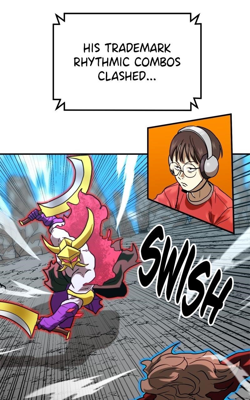 Double Click (PARK Soo-bong) Chapter 176 - Page 83 in English
