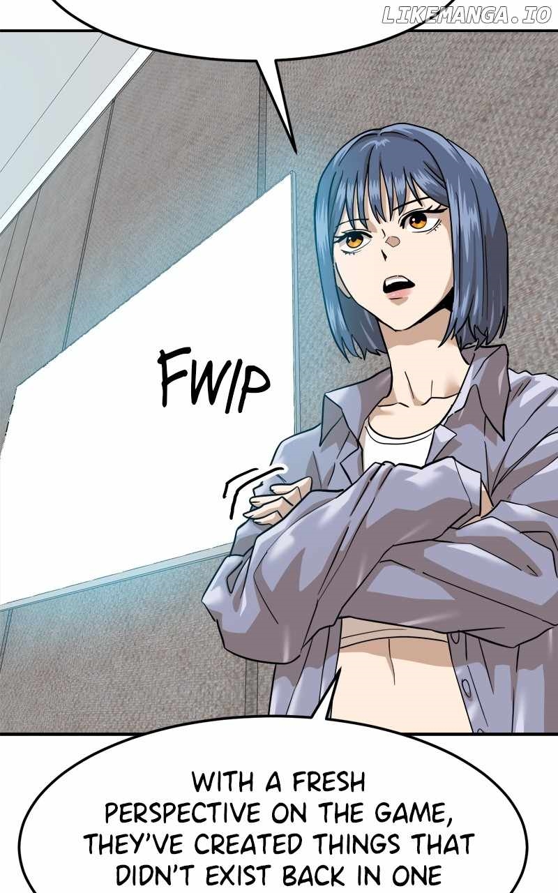 Double Click (PARK Soo-bong) Chapter 177 - Page 14 in English