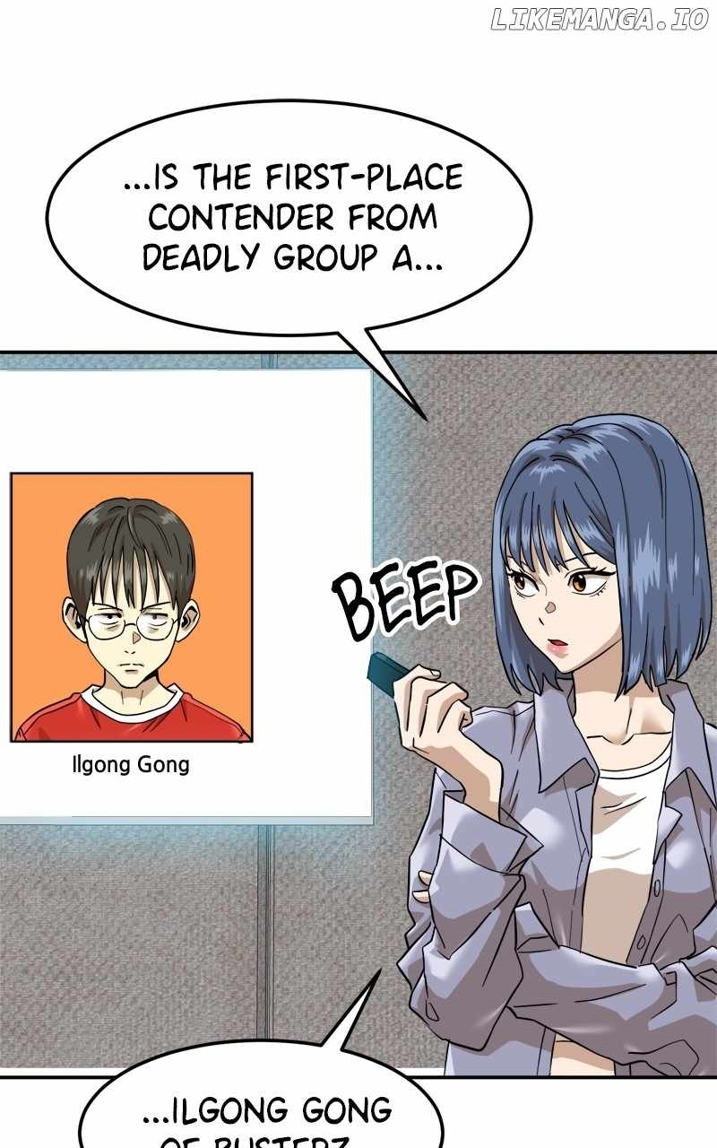Double Click (PARK Soo-bong) Chapter 177 - Page 17 in English