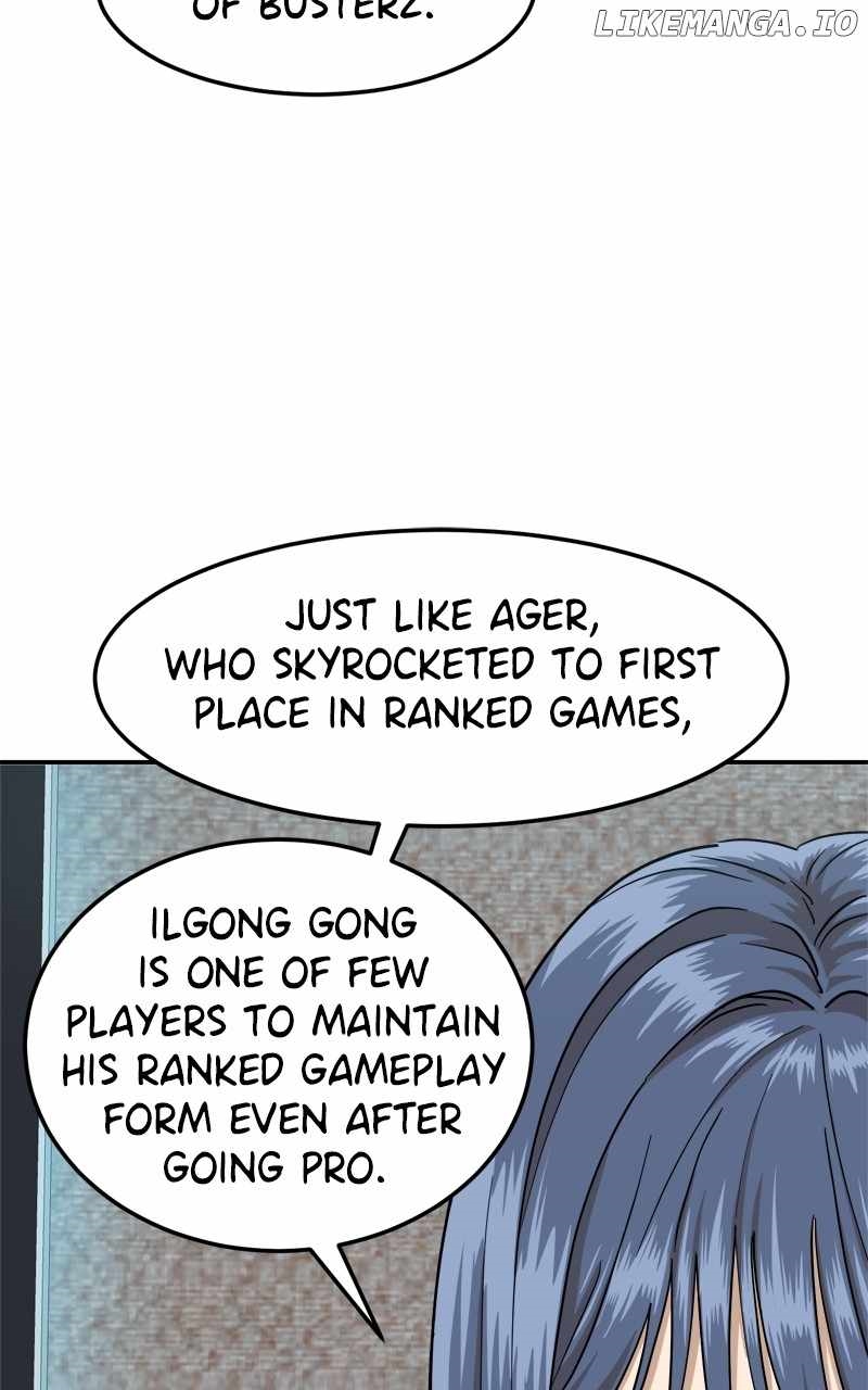 Double Click (PARK Soo-bong) Chapter 177 - Page 18 in English