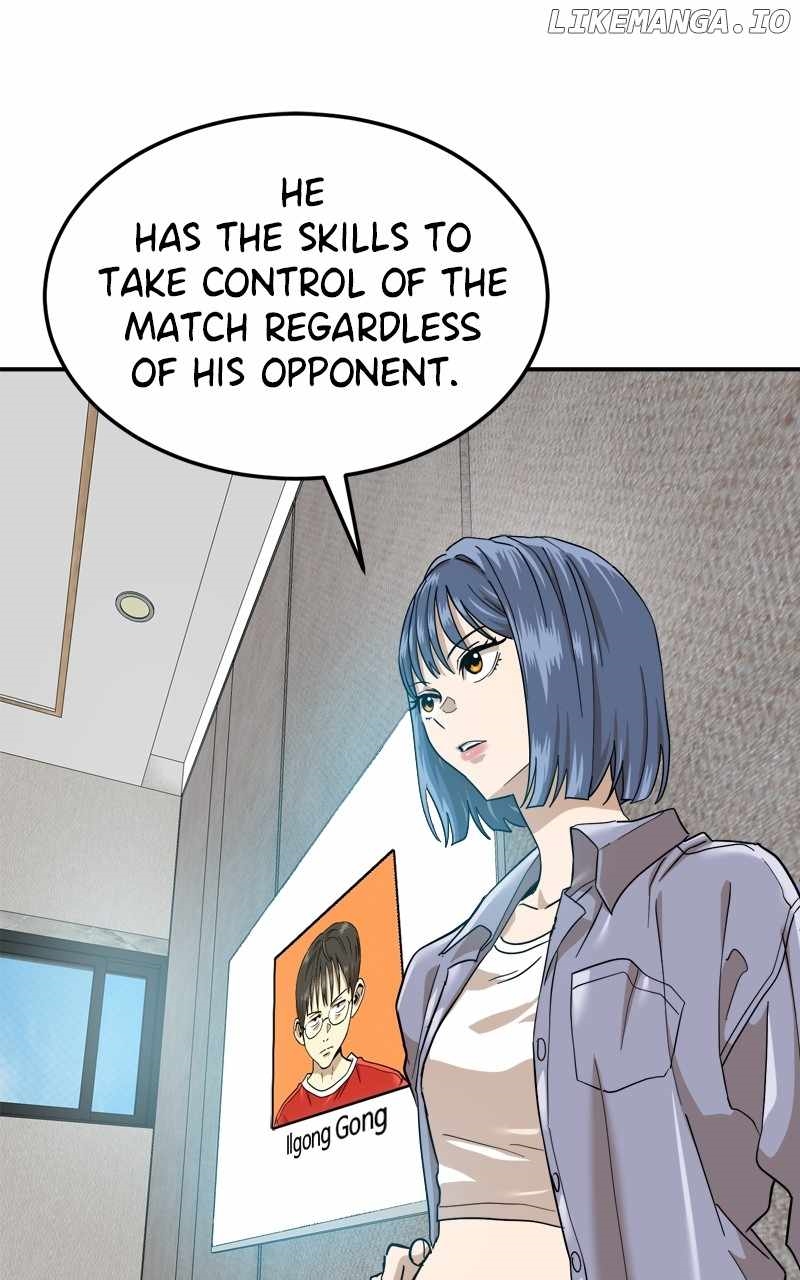 Double Click (PARK Soo-bong) Chapter 177 - Page 20 in English