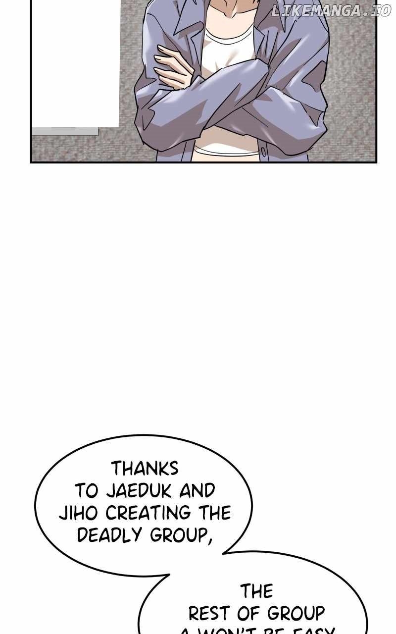 Double Click (PARK Soo-bong) Chapter 177 - Page 25 in English