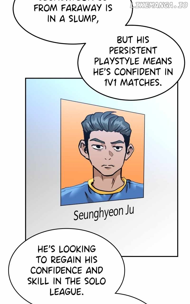 Double Click (PARK Soo-bong) Chapter 177 - Page 31 in English