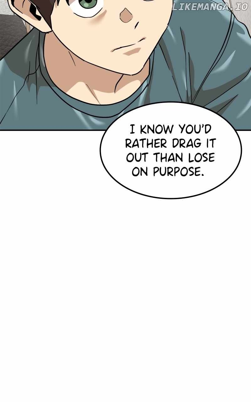 Double Click (PARK Soo-bong) Chapter 177 - Page 37 in English