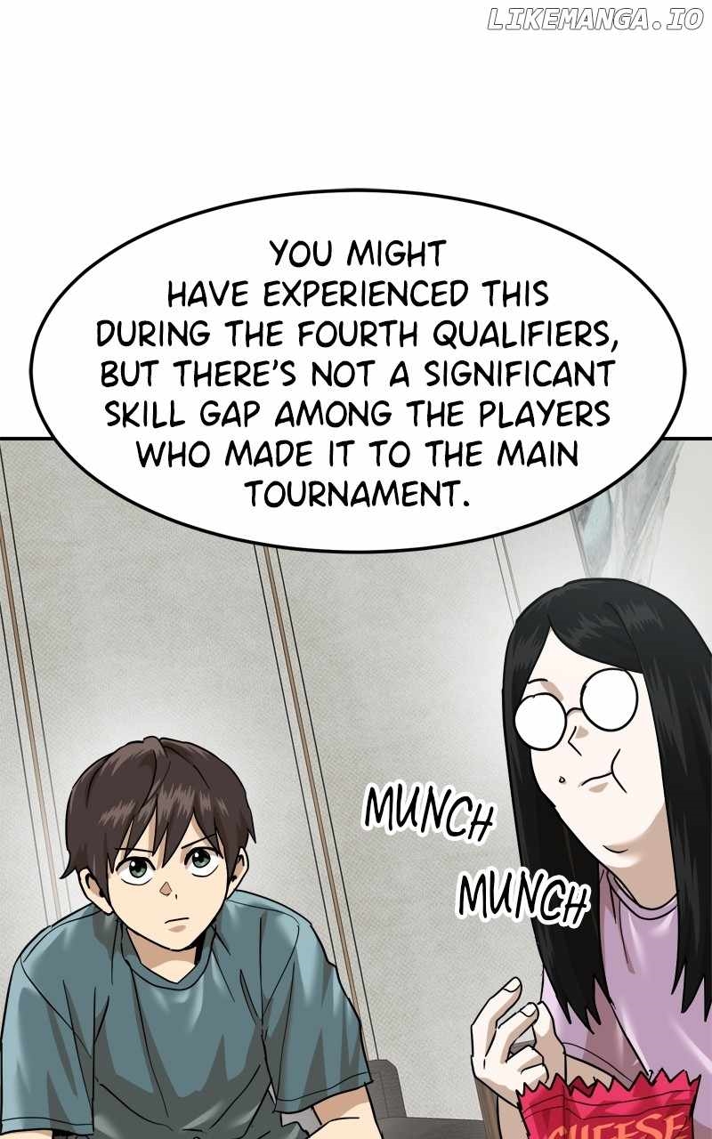Double Click (PARK Soo-bong) Chapter 177 - Page 4 in English