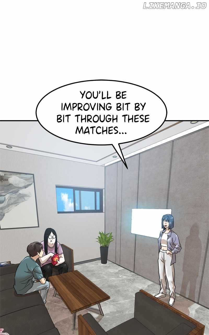 Double Click (PARK Soo-bong) Chapter 177 - Page 44 in English