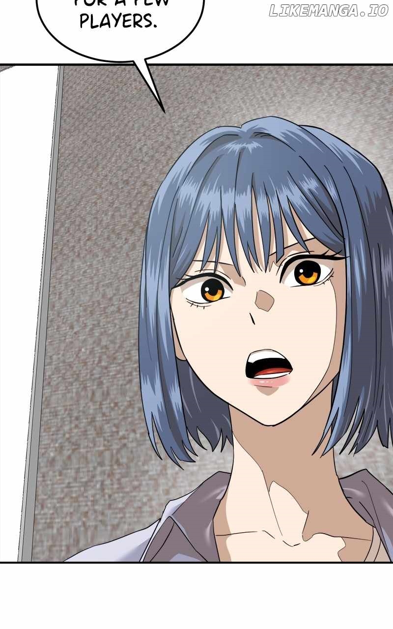 Double Click (PARK Soo-bong) Chapter 177 - Page 6 in English