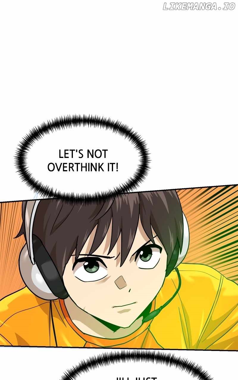 Double Click (PARK Soo-bong) Chapter 177 - Page 64 in English