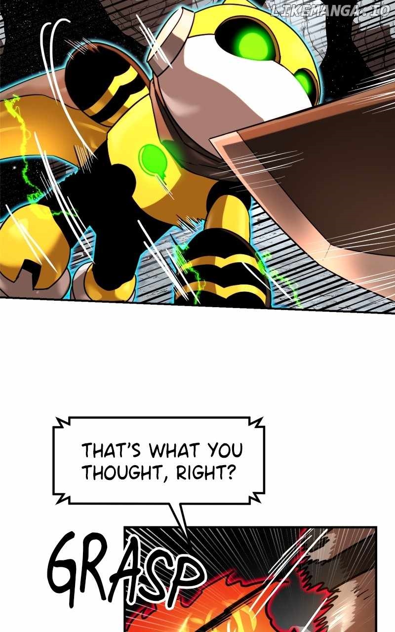 Double Click (PARK Soo-bong) Chapter 177 - Page 71 in English