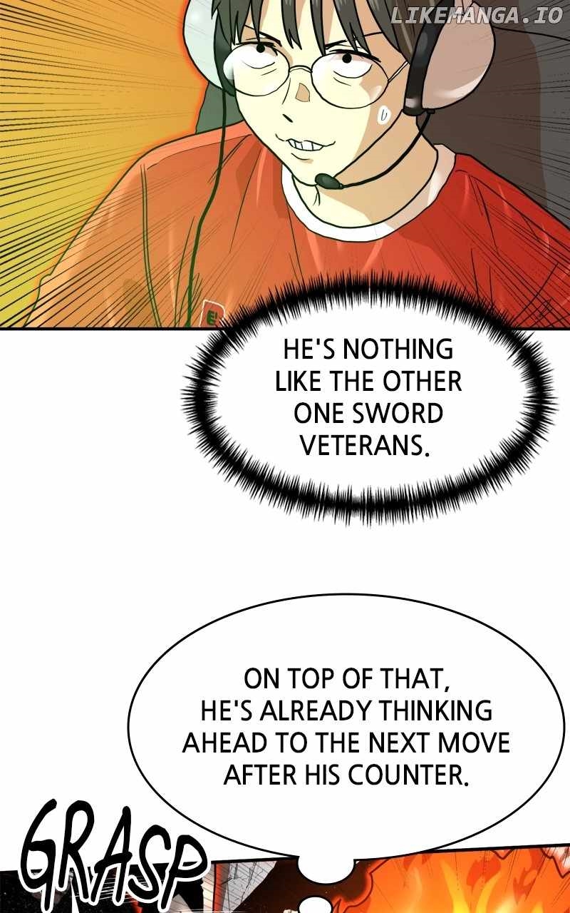 Double Click (PARK Soo-bong) Chapter 177 - Page 88 in English