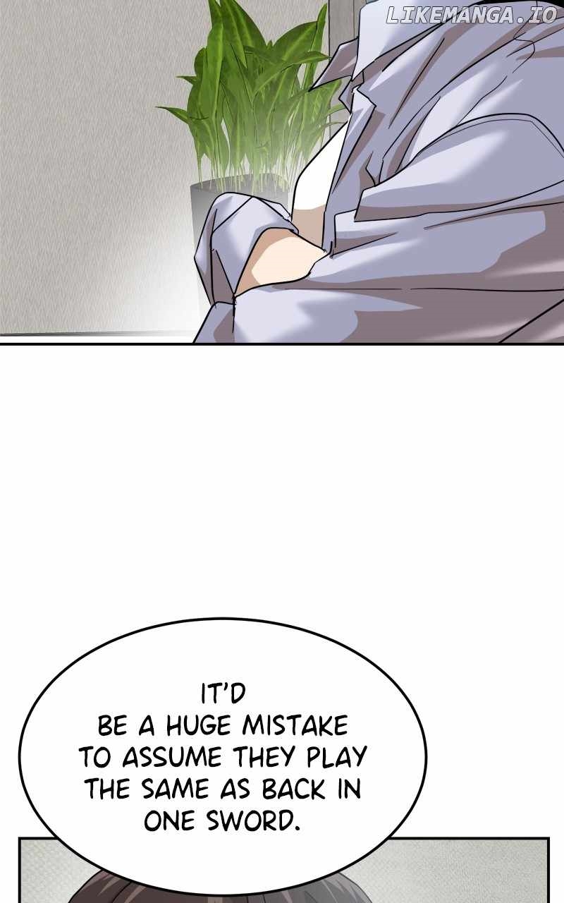 Double Click (PARK Soo-bong) Chapter 177 - Page 9 in English