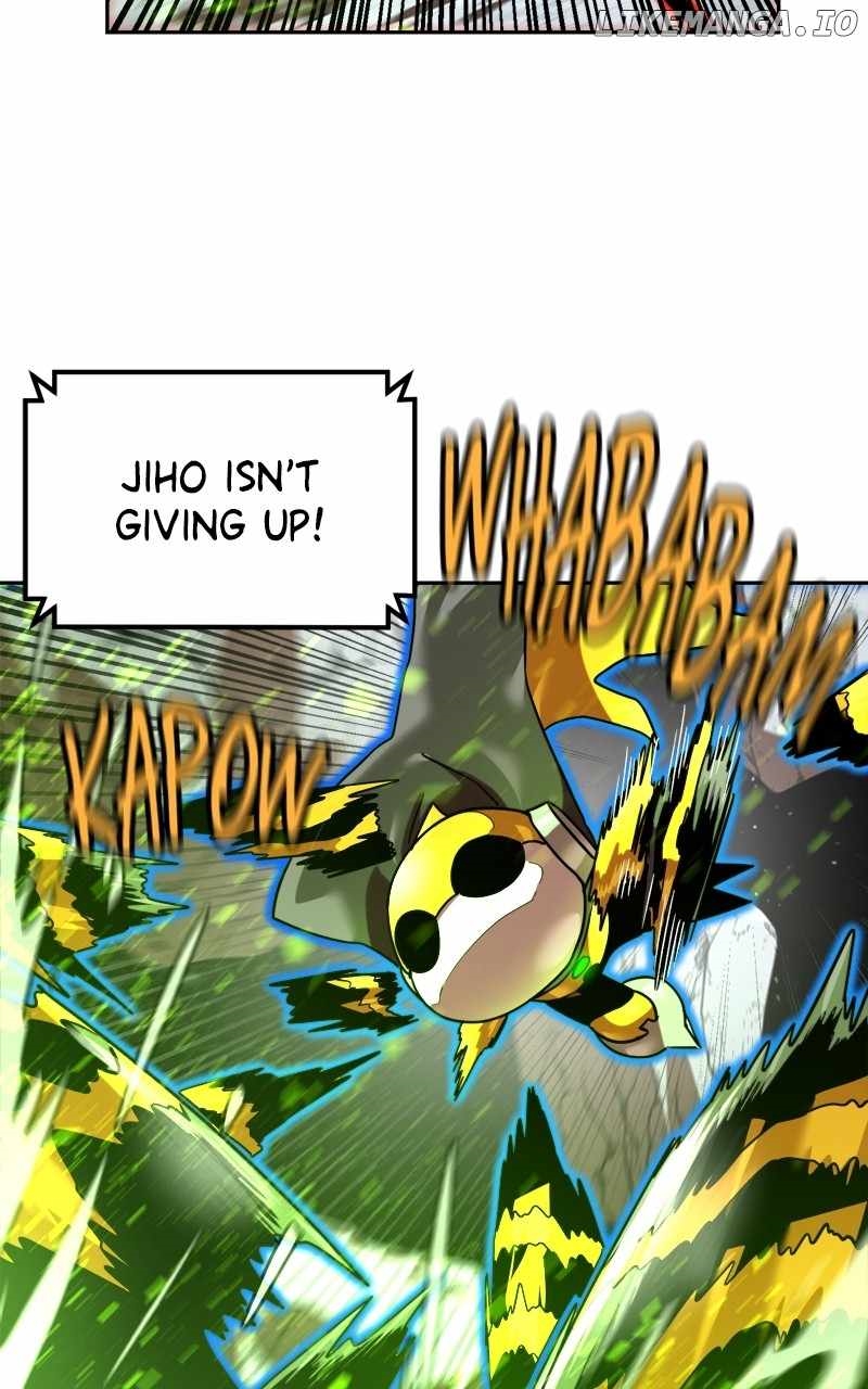 Double Click (PARK Soo-bong) Chapter 178 - Page 22 in English